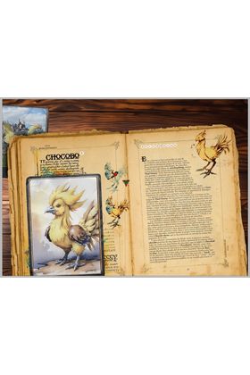 Final Fantasy: Level 99