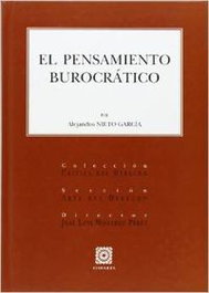 COMARES, El pensamiento burocrático - Crítica del Derecho