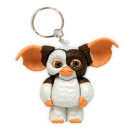 Sd Toys Llavero Figura Gremlins Gizmo PVC 6 cm