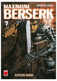 Panini España S.A. Berserk Maximum 07 (Catalán)