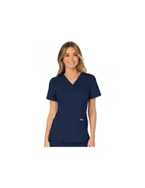 Cherokee Top Femenino Cruzado Revolution Nav Talla M