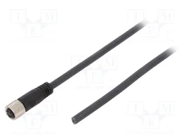 WEIDMÜLLER SAIL-M8BG-4-5.0U Cable para sensores M8 hembra 4 pines 5m
