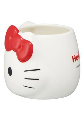 Skater Taza Hello Kitty Sanrio Cerámica 390 ml