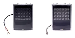 Axis 01212 - 001 Cámara de Seguridad con Unidad de LED IR y Montaje para Vivienda - Negro