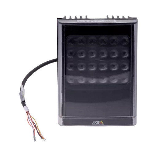 Axis 01212-001 Unidad de LED IR Negro