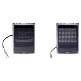 Axis 01212-001 Unidad de LED IR Negro