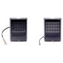 Axis 01212-001 Unidad de LED IR Negro