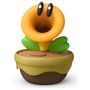 Nintendo Flor Cancan de Super Mario Bros. Wonder