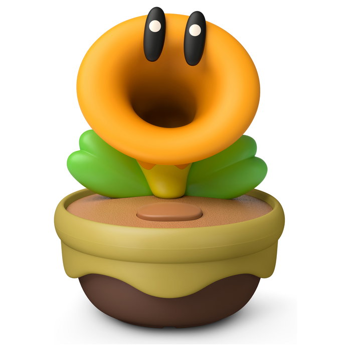 Nintendo Flor Cancan de Super Mario Bros. Wonder