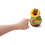 Nintendo Talking Flower Figura Coleccionable con Sonido Super Mario Bros. Wonder - Figura Interactiva Multicolor para Coleccionistas