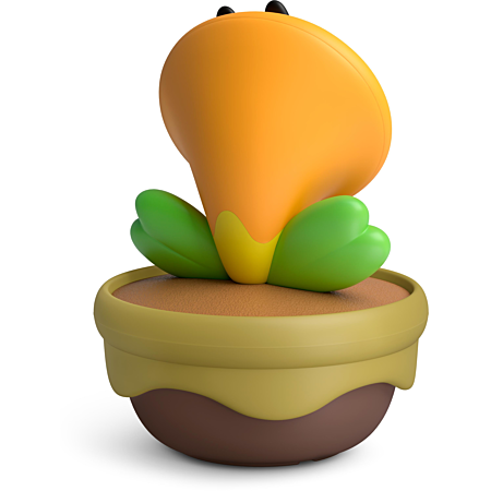 Nintendo Talking Flower Figura Coleccionable con Sonido Super Mario Bros. Wonder - Figura Interactiva Multicolor para Coleccionistas Nintendo Talking Flower Figura Coleccionable con Sonido Super Mario Bros. Wonder - Figura Interactiva Multicolor para Coleccionistas