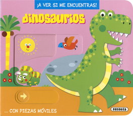 SUSAETA EDICIONES Dinosaurios, Jordi Busquets - SUSAETA EDICIONES
