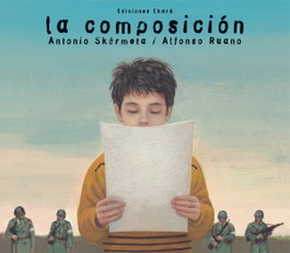 La composición, Antonio Skarmeta - EKARE EUROPA
