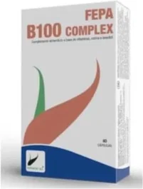 FEPADIET Fepa B100 Methyl Complex 60Cap.