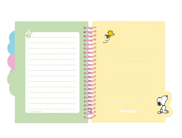 Safta Bloc de notas A5 Snoopy con tapas duras Safta Bloc de notas A5 Snoopy con tapas duras
