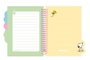 Safta Bloc de notas A5 Snoopy con tapas duras