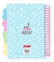 Safta Bloc de notas A5 Snoopy con tapas duras