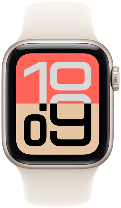 Apple Watch SE 3 GPS + Cellular 40 mm Estrellado Apple Watch SE 3 GPS + Cellular 40 mm Estrellado