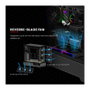Xilence XPF360R.ARGB Ventilador Gaming ARGB Reversible Daisy-Chain 125x360x25mm, 12 cm, Negro, 3 Piezas, 9 Aspas, PWM