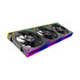 Xilence XPF360R.ARGB Pack de 3 Ventiladores para PC de 120mm PWM ARGB Reversible, Negro, 3 pines, 2000 RPM, 62 CFM