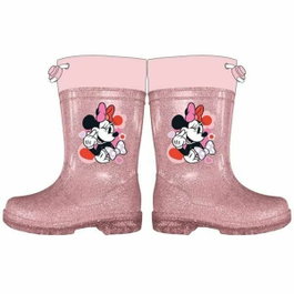 Cerdá Botas Lluvia Pvc Minnie T027 Rosa Talla 27