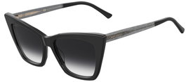 JIMMY CHOO Gafas de sol Lucine-S-807 Negro