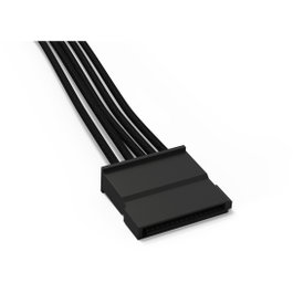 be quiet! CS-3310 Cable de alimentación S-ATA 0,3 m Negro