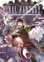 Final Fantasy Lost Stranger 10, Hazuki Minase / Itsuki Kameya - Norma Editorial
