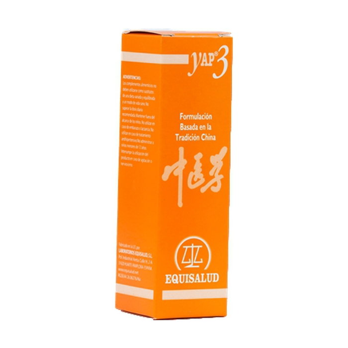 Equisalud Yap-3 Calmante 31 ml