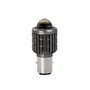 M-Tech LED BA20D 3570 SMD Blanco Frío Premium