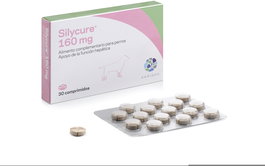 Silycure Comprimidos Perro 160 mg 30 Unidades