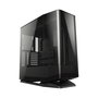 Cougar CGR-58M6B Midi Tower Negra para PC, Diseño para Juego con Panel de Vidrio Templado