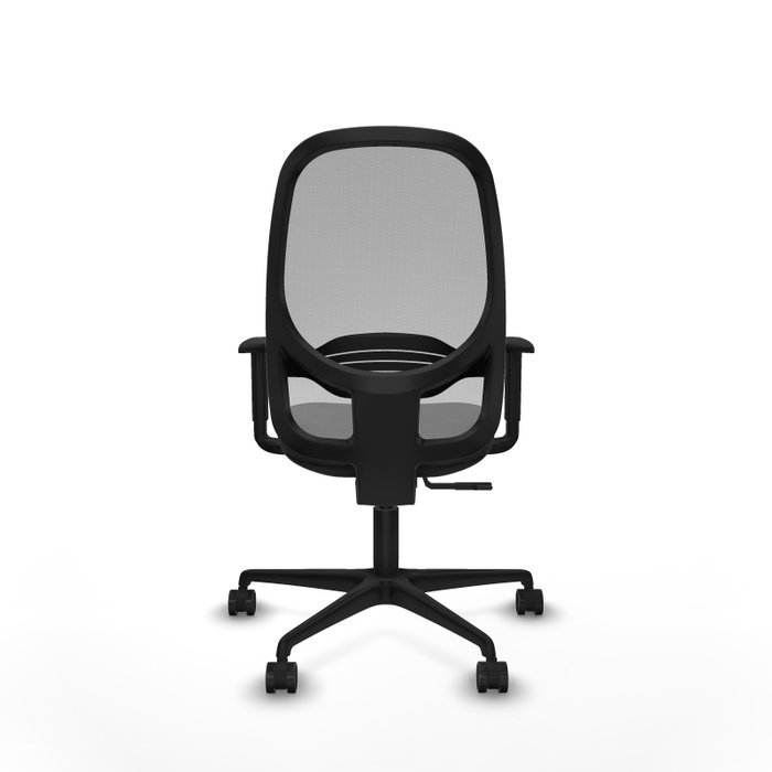 PIQUERAS Y CRESPO Silla de oficina Cilanco con mecanismo Sincro en Gris PIQUERAS Y CRESPO Silla de oficina Cilanco con mecanismo Sincro en Gris