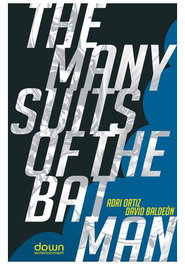 The Many Suits Of The Batman