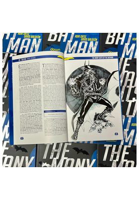 The Many Suits Of The Batman