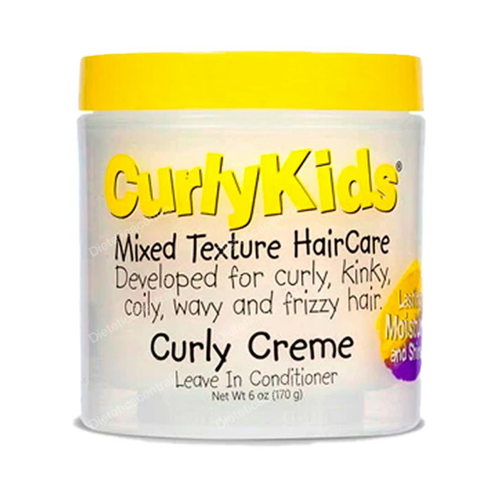 Curly Kids Curly Creme Leave-In de 170g
