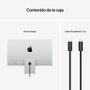 Apple Studio Display 27 pulgadas 5K Standard Glass Plata