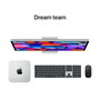Apple Studio Display 27 pulgadas 5K Standard Glass Plata