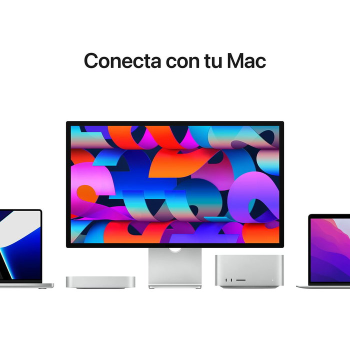 Apple Studio Display 27 pulgadas 5K Standard Glass Plata