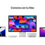 Apple Studio Display 27 pulgadas 5K Standard Glass Plata