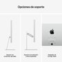 Apple Studio Display 27 pulgadas 5K Standard Glass Plata