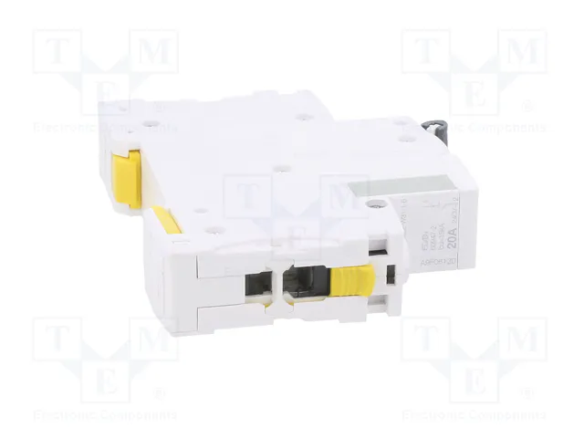Schneider Electric ACTI9 MCB Interruptor magnetotérmico 20A 1 Polo B Schneider Electric ACTI9 MCB Interruptor magnetotérmico 20A 1 Polo B