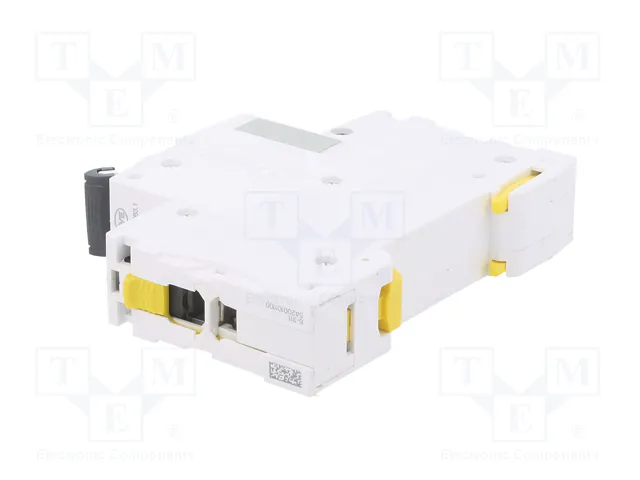 Schneider Electric ACTI9 MCB Interruptor magnetotérmico 20A 1 Polo B Schneider Electric ACTI9 MCB Interruptor magnetotérmico 20A 1 Polo B