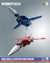Robotech Figura ROBO-DOU VF-1J Veritech (Max Sterling) 20 cm