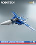 Robotech Figura ROBO-DOU VF-1J Veritech (Max Sterling) 20 cm