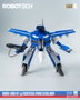 Robotech Figura ROBO-DOU VF-1J Veritech (Max Sterling) 20 cm
