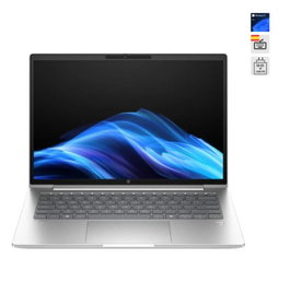 HP ProBook 4 G1iR Wolf Pro Security Edition Intel Core 5 120U 14 WUXGA 16GB 512GB SSD Plata