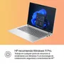 HP ProBook 4 G1iR Wolf Pro Security Edition Intel Core 5 120U 14 pulg WUXGA 16 GB 512 GB SSD Plata