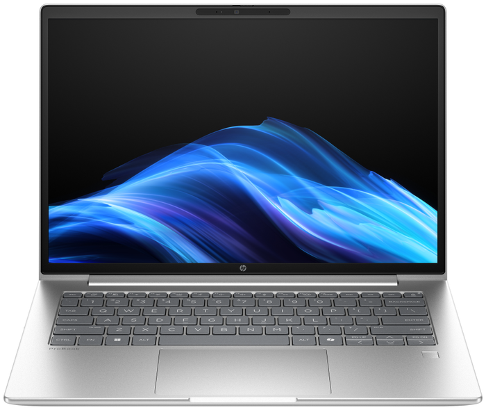 HP ProBook 4 G1iR Wolf Pro Security Edition Intel Core 5 120U 14 pulg WUXGA 16 GB 512 GB SSD Plata