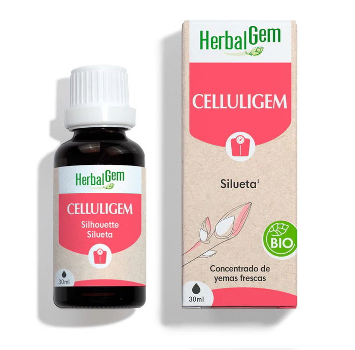 HERBALGEM Celluligem Bio Gotas 30 ml HERBALGEM Celluligem Bio Gotas 30 ml